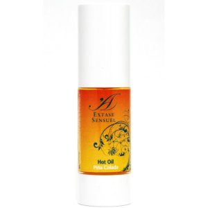 EXTASE SENSUAL - PIÑA COLADA ŠILUMA ALIEJUS 30 ML