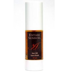 EXTASE SENSUAL - Mango stimuliuojantis aliejus 30 ml