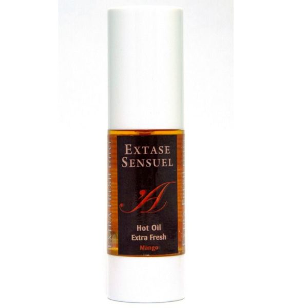 EXTASE SENSUAL – mango stimuliavimas aliejus 30 ml