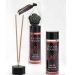 EXTASE SENSUAL - Masažo aliejus su braškių efektu 100ml