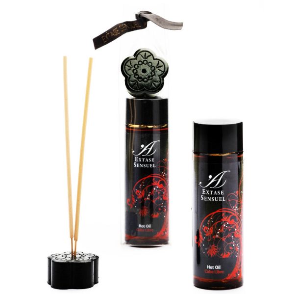 EXTASE SENSUAL – cuba libre stimuliavimas aliejus 100 ml