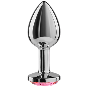 SECRETPLAY TOYS – secretplay - analinis kamštis fuchsijos 8 cm
