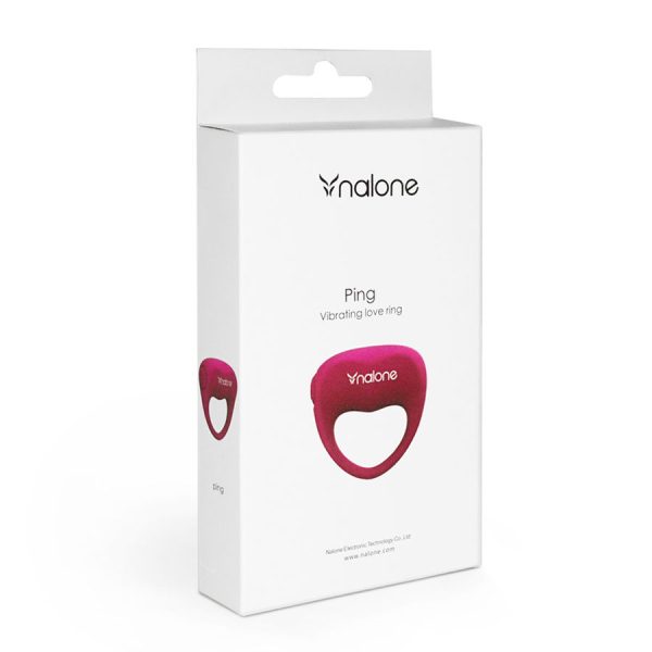 NALONE – vibruojantis meilės rožinis vibratorius - Image 3