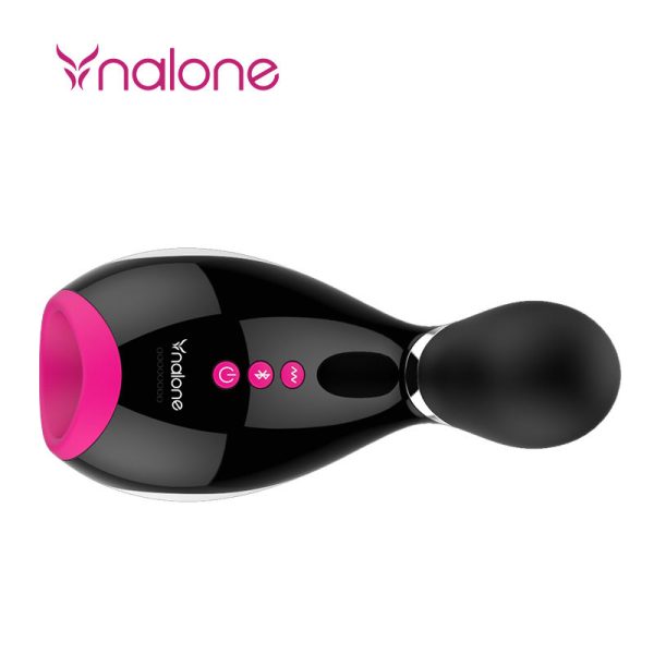 NALONE – oxxy išmanus bluetooth masturbatorius - Image 3