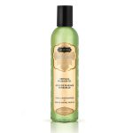 KAMASUTRA - Vanilinis masažo aliejus su sandalmedžiu 236 ml