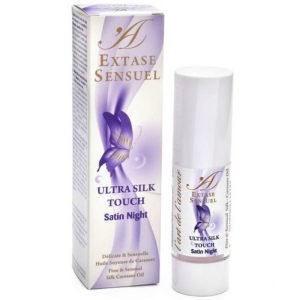 EXTASE SENSUAL - Ultra šilkinis masažo aliejus