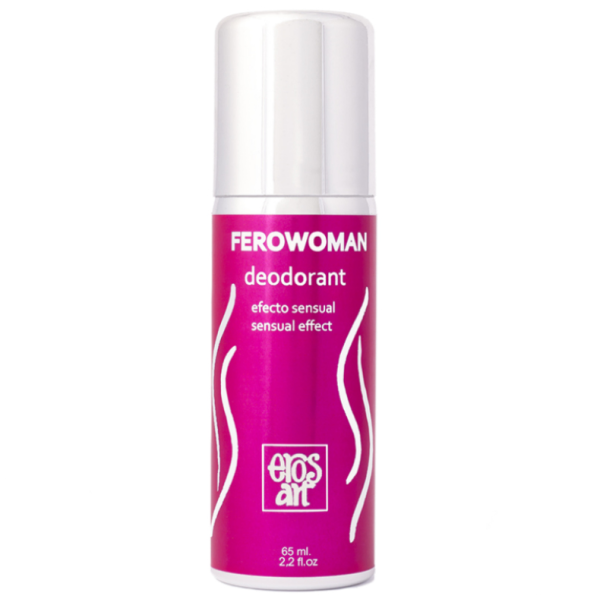 EROS-ART – ferowoman intimate deodorant 75 ml