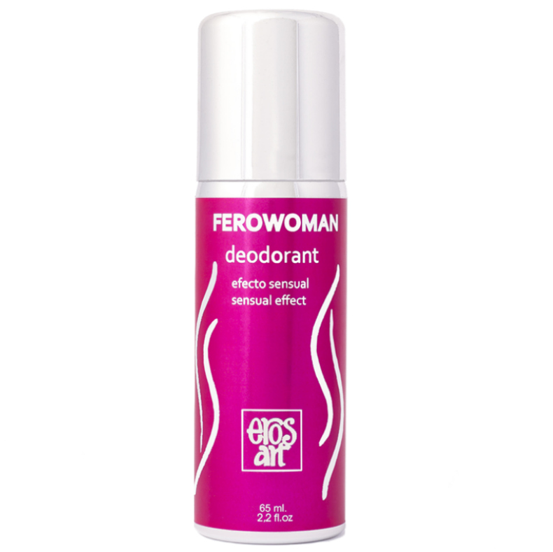 EROS-ART – ferowoman intimate deodorant 75 ml