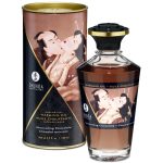 SHUNGA - Masažo aliejus su šilumos efektu, 100 ml
