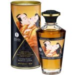 SHUNGA - Masažo aliejus su karamelės skoniu