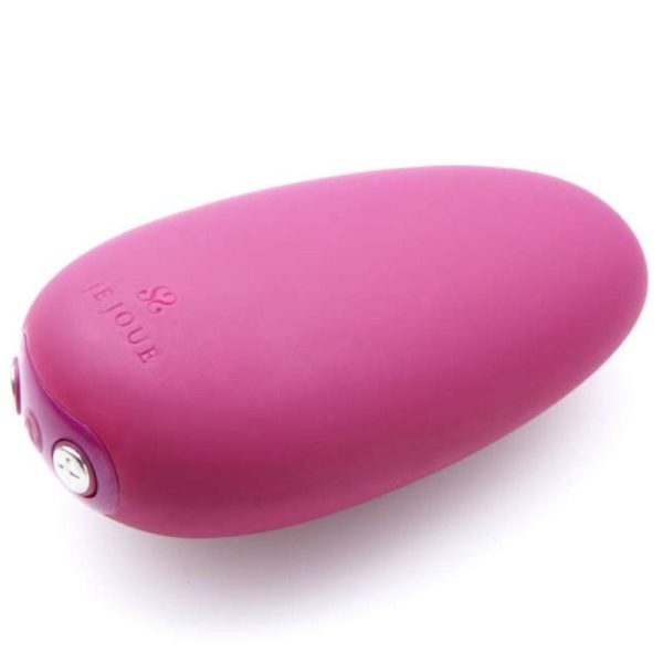 JE JOUE – mimi soft fuchsia masažuoklis - Image 3
