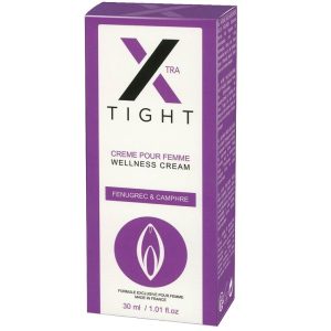 RUF - X TIGHT ORGASMO KREMAS