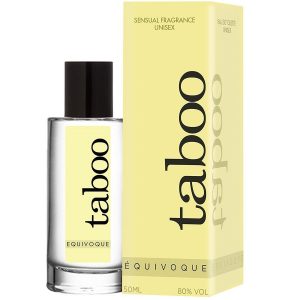 RUF – taboo equivoque kvepalai su feromonais jam ir jai
