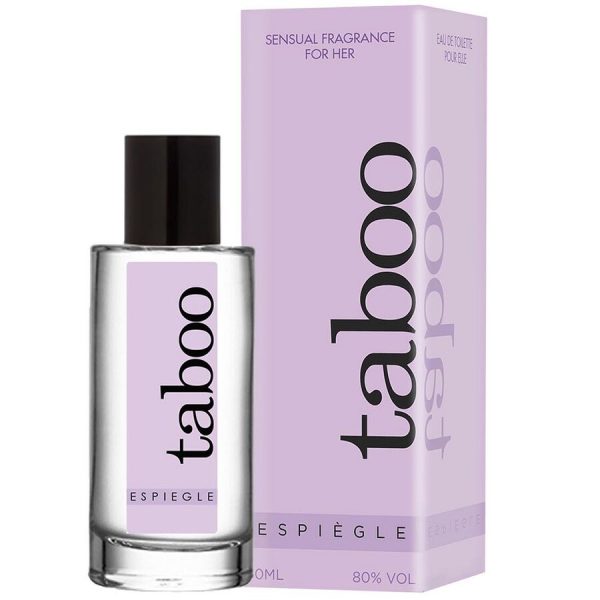 RUF – taboo espiegle kvepalai su feromonais jai