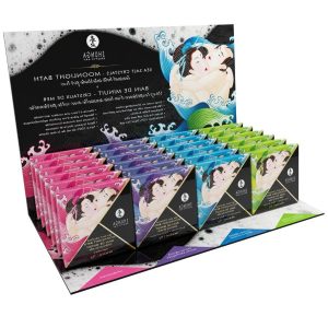 SHUNGA BATH EXPERIENCE – shunga - meilės vonios rinkinys + 24 vienetai