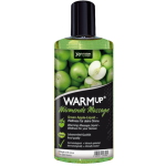 JOYDIVISION WARMUP - Žaliasis Obuolys Masažo Aliejus 150ml