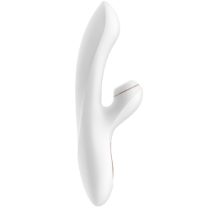 SATISFYER VIBRATOR – satisfyer - pro g-taško triušis 2020 metai
