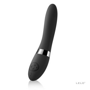 LELO - ELISE 2 Juodas Vibratorius