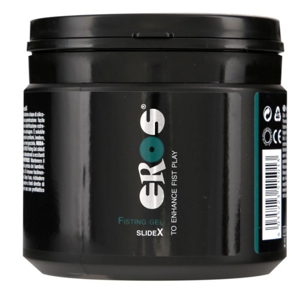 EROS CLASSIC LINE – eros - fisting anal gel slidex 500 ml - Image 2