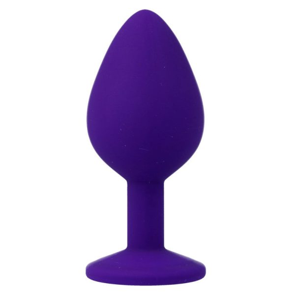 INTENSE ANAL TOYS – intense - švelnus m analinis kamštis lilac - Image 3