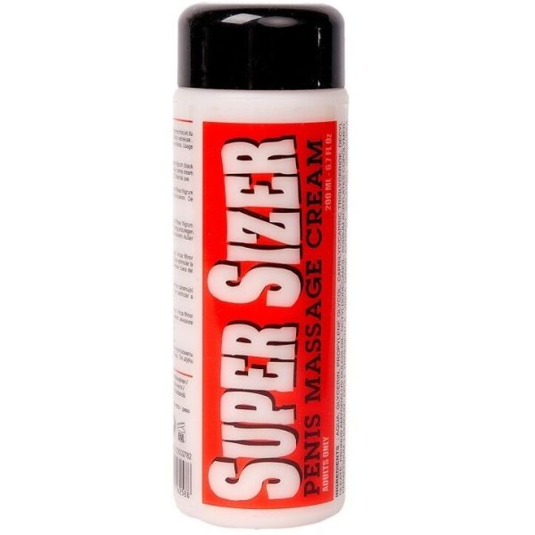 RUF – super sizer penio masažo kremas