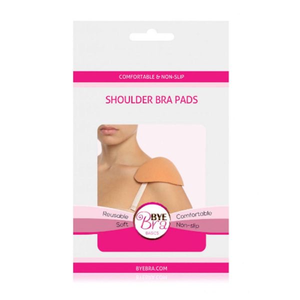 BYE BRA - ACCESSORIES – bye-bra - pečių apsaugos palaikymas beige - Image 2