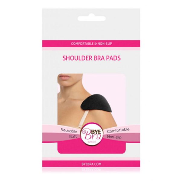 BYE BRA - ACCESSORIES – bye-bra - peties apsaugos juodos - Image 2