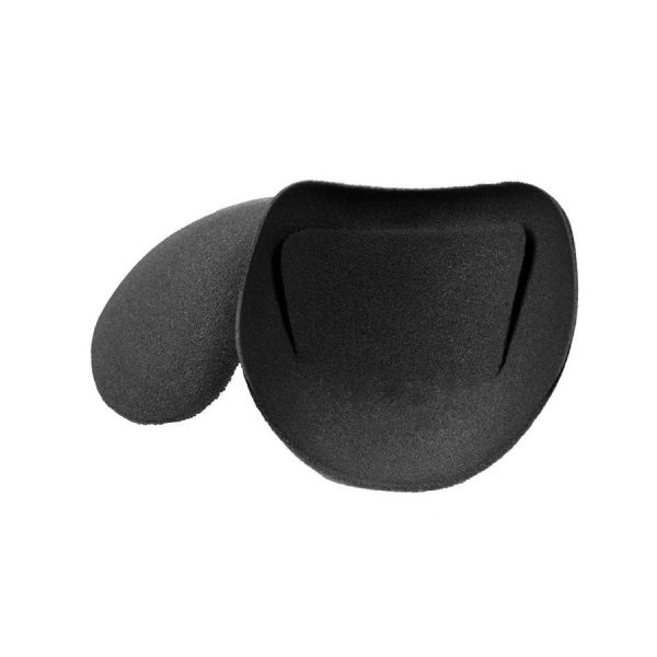 BYE BRA - ACCESSORIES – bye-bra - peties apsaugos juodos - Image 3