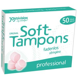 JOYDIVISION SOFT-TAMPONS - Original Soft-Tampons