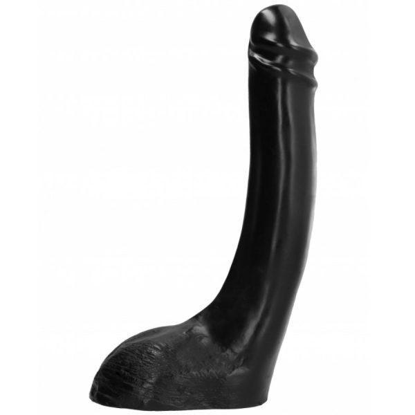 ALL BLACK – 29 cm fisting dildo - Image 2