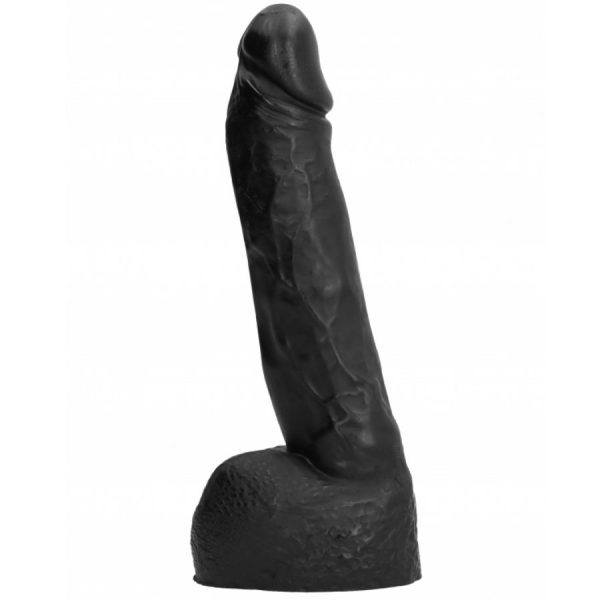 ALL BLACK – fisting dildo 20 cm - Image 2
