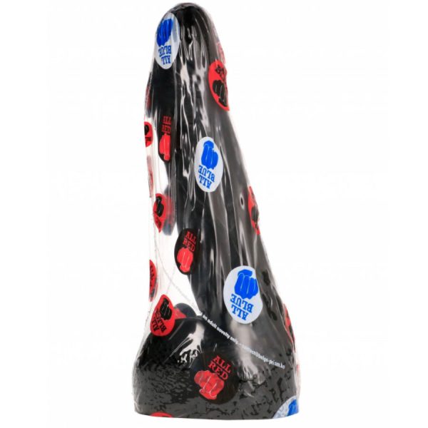 ALL BLACK – fisting dildo 20 cm - Image 3