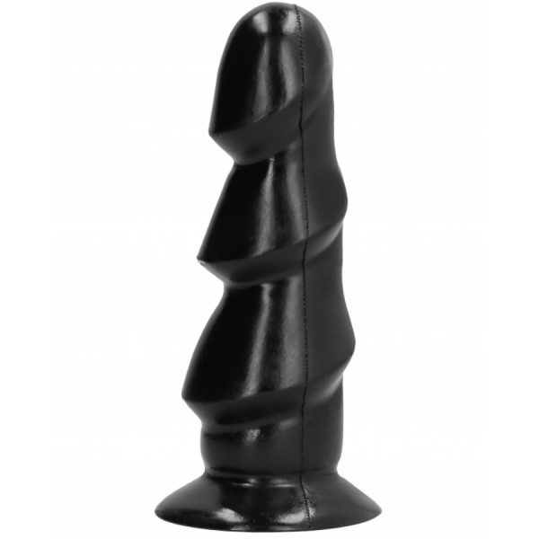ALL BLACK – dildo 17 cm - Image 3