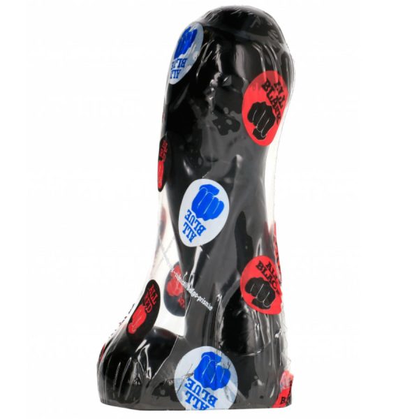 ALL BLACK – dildo juodas 15 cm - Image 2