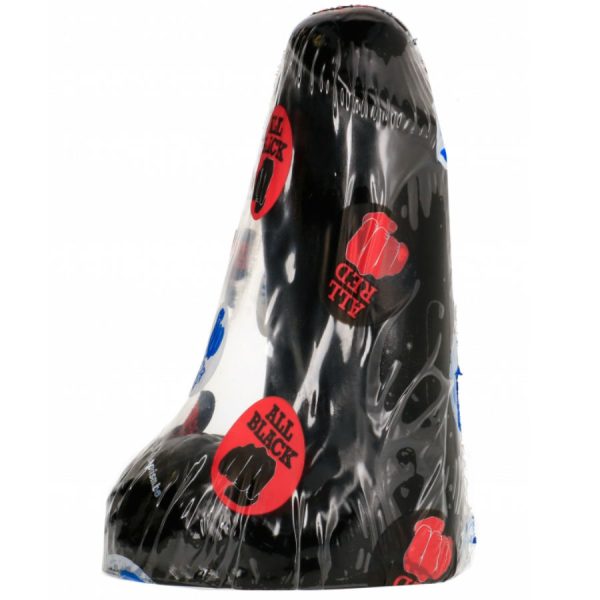 ALL BLACK – realistinis dildo 13 cm - Image 3