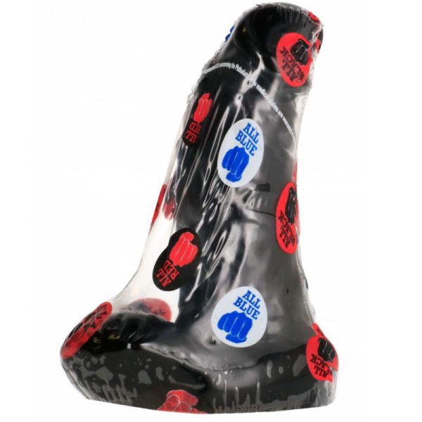 ALL BLACK – 13 cm dildo - Image 3