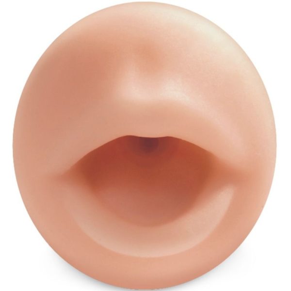 EXTREME TOYZ – vyrų masturbatorius mouthe coed cocksucker