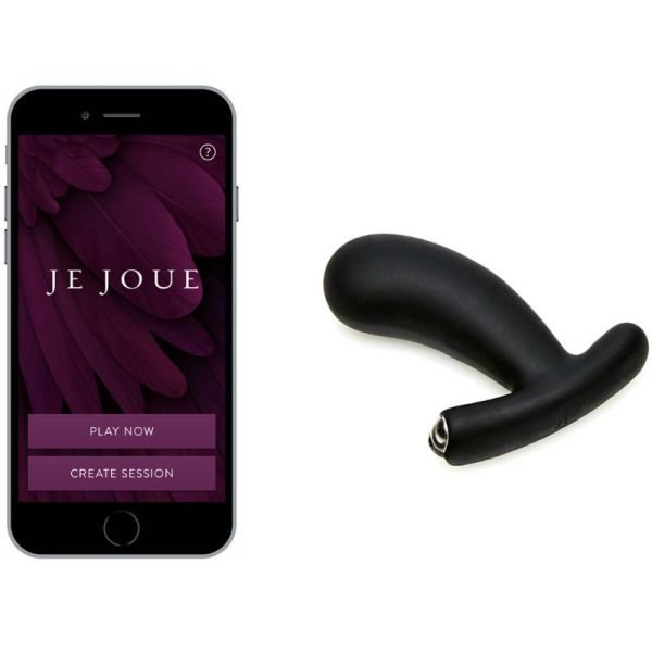 JE JOUE – nuo v.2 vibruojantis analinis kamštis - Image 3