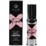 SECRETPLAY - TRIPLE X UNISEX GELIS