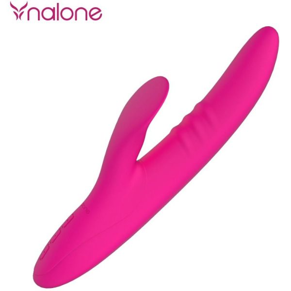 NALONE – peri rabbit vibrator and swing mode - Image 2