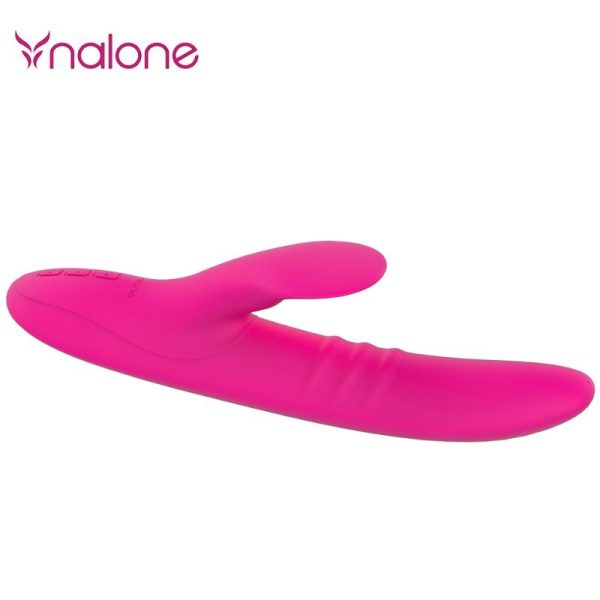 NALONE – peri rabbit vibrator and swing mode - Image 3