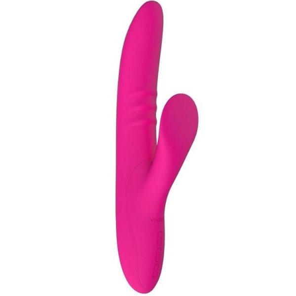 NALONE – peri rabbit vibrator and swing mode