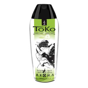 SHUNGA LUBRICANTS – shunga - toko aromatizuotas tepalas kriaušės ir ekzotinis žaliasis arbatas