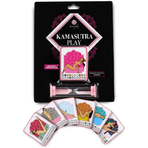 SECRETPLAY 100% GAMES – secretplay - žaidimas poroms kamasutra žaidimas (es/en/it/fr/de/pt)