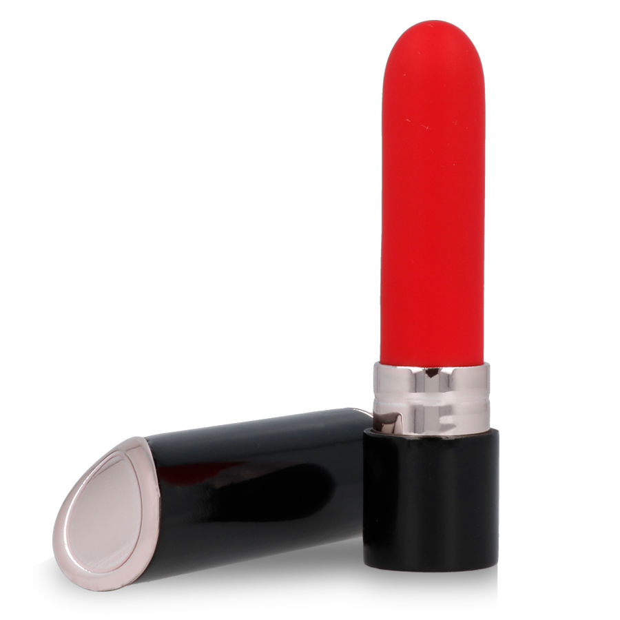 LIPS STYLE – shia juodas ir raudonas