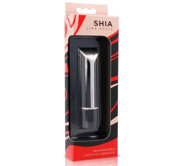 LIPS STYLE - SHIA BLACK&RED - Image 2