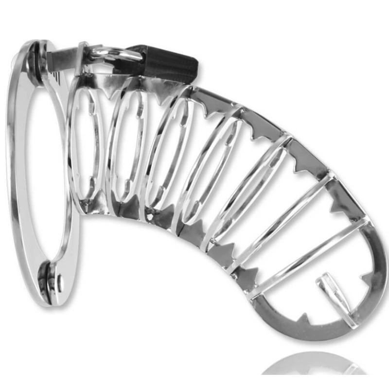 METAL HARD – penio kalėjimas su saugumo užraktu 14 cm