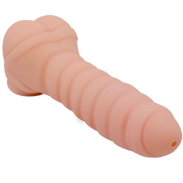 CRAZY BULL – multifunkcinis penisas 21.8 cm
