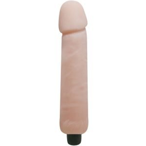 BAILE - LOVE COMPANION Vibruojantis Dildo 25 CM