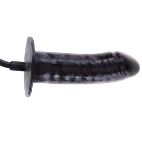 BAILE STIMULATING – baile - didesnis malonumas inflatable penis 16 cm - Image 3